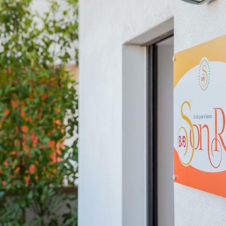 Sonre' B&B Ruffano Exterior foto